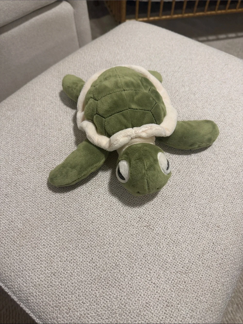 Plush Turtle Toy - Green